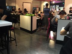 大堂-小杨生煎(龙之梦购物中心店)