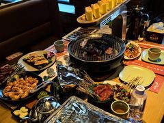 -韩味园果木炭烤鲜肉(陵东街店)