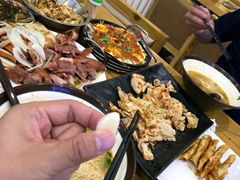 -王祖名抻面烧烤(柳影路店)