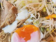 -拉面莊夢語＆中华料理八椿