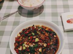 -彭耕记猪油炒小菜(吉联mall店)