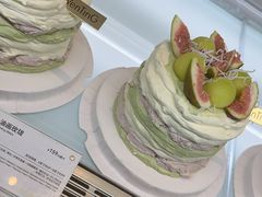 -WenTinG文汀·半糖蛋糕(合生汇店)