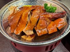 -古都历食南京菜·烤鸭·鸭血粉丝·汤包(南京博物院店)