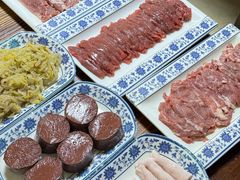 -老铜锅涮羊肉(大连海滨住宅小区店)