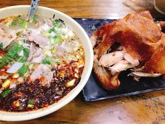 -豫掌柜饸饹面·烩面(秀沿路店)