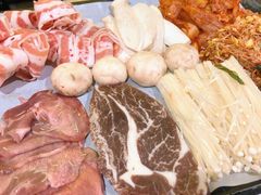 -韩国大金刚烤肉·料理(印象城店)