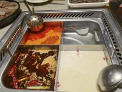 -海底捞火锅(上地华联店)