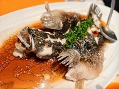 古法瑶柱笋壳鱼-秋食青山黛·私房菜(梅湾街店)