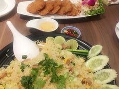 -The Dishes Seafood & Restaurant