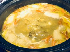 -菌海森林·非遗野生菌火锅(西山区滇池路摩根道店)