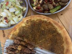 -清真·马峰烤肉(小学习北巷店)