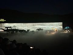 -鼎盛王朝康熙大典实景演出