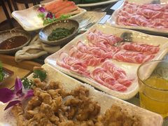 -曲氏老北京涮肉(摩尔店)