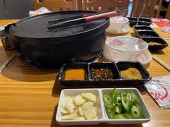 -胖记烤肉(江汉路店)