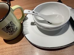 餐具摆设-新太二·鲜料川菜(晶耀前滩店)