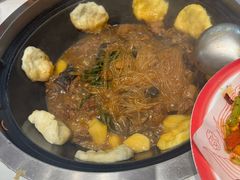 -那红花·东北菜铁锅炖(仙林金鹰店)