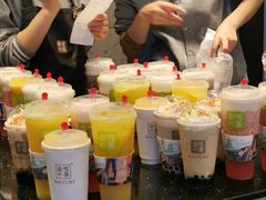 -奈雪的茶(亨特国际广场店)