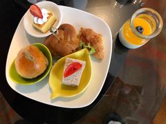 迷你汉堡-厦门艾美酒店·新食谱西餐厅