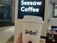 -Seesaw Coffee(上海国金中心店)