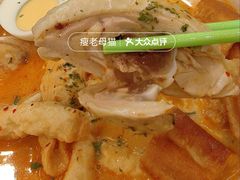 -绿柠食堂(北外滩店)