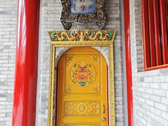 -西安市广仁寺
