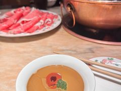 -清真·老门框爆肚涮肉·中华老字号(丰管路店)