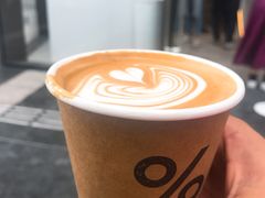 -% Arabica阿拉比卡咖啡(深圳湾万象城店)
