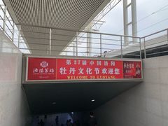 -洛阳龙门站