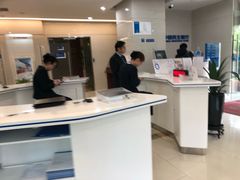 -中国民生银行(虹桥支行)