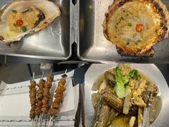 -老虎滩大连海鲜烧烤(建邺云锦路总店)