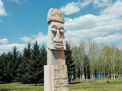 -长春世界雕塑园冰雪艺术天地