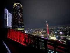 -广州柏悦酒店·悦吧·顶楼露天酒吧
