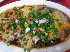 -先鲜鲫鱼粥
