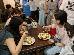 -哑巴生煎(临顿路店)