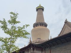 -张掖大佛寺景区