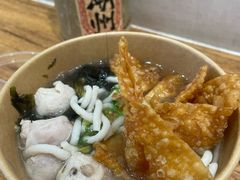 -非遗·十八曲鱼饺(西马总店)