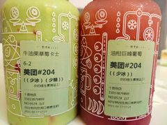 -野萃山·潮汕厚果汁(十亩地店)
