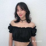 锁骨发型#遇见不一样的你