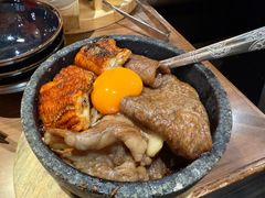 -俺的焼肉(銀座9丁目店)