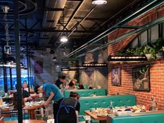 大堂-蟹谢蒸鲜自助餐厅