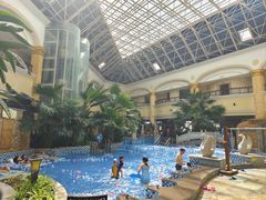 -北京君和豪生温泉度假酒店
