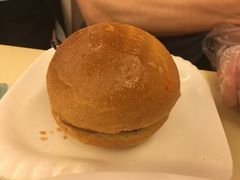 蜜汁鸡扒包-永盈茶餐厅(中山四路店)