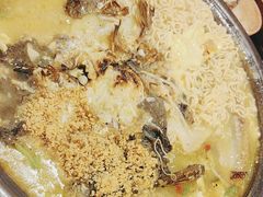 -探鱼·鲜青椒爽麻烤鱼(沈阳万象城店)