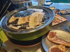 -山葵说·泥炉烤肉(泰达时尚E街区店)
