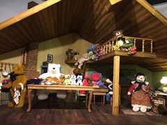 -济州岛泰迪熊博物馆