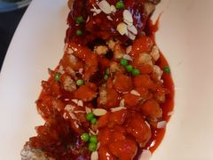 -吴越荣记·苏州菜·松鼠桂鱼(娄门景区店)