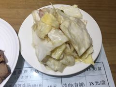 -天发芽·何记葫芦头泡馍·老字号(小南门店)