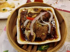 安格斯黑椒牛仔骨-点都德(盘福楼店)