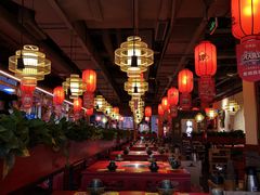大堂-谭鸭血老火锅(万象九宜城店)