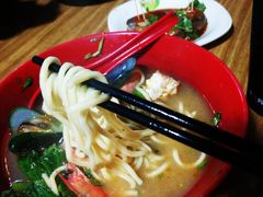 -老宅原住民沙茶面精品小吃(龙头路店)